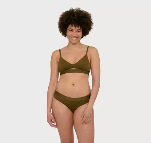 Sustainable/Eco-Friendly Bras from D to K cup sizes
