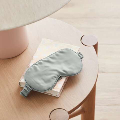 Ettitude Sateen Eye Mask is made from sustainable Clean Bamboo Lyocell that is STANDARD 100 by OEKO-TEX® $24 (Sale $19.20)
