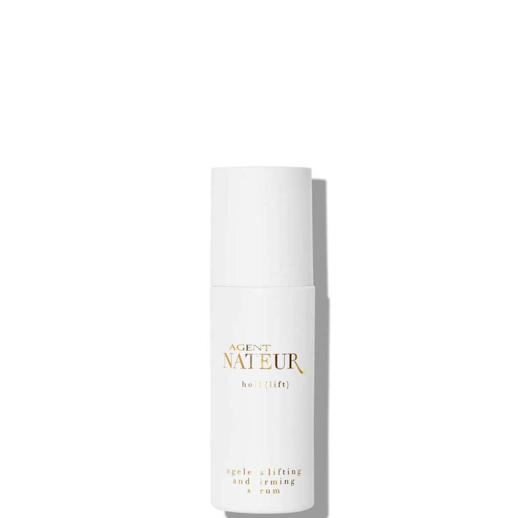 Agent Nateur Lifting and Firming Serum lifts and firms with a combination of algae, aloe vera, and fruit extracts. $168