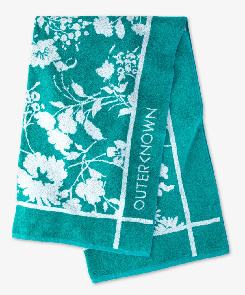 Outerknown The Beach Towel
