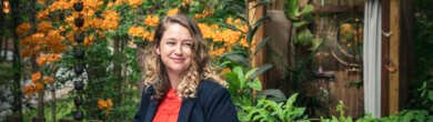 Sustainable gardening tips from expert, Brandy Hall, founder Shades of Green Permaculture