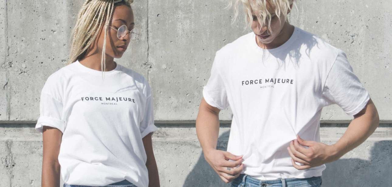Change within the fashion industry needs government action