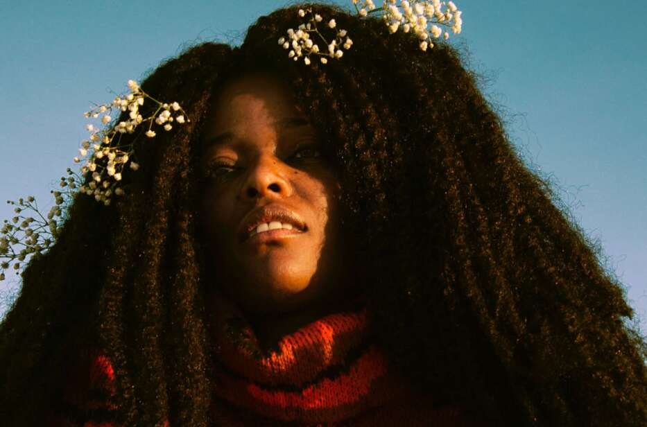 Eco-friendly curly hair products