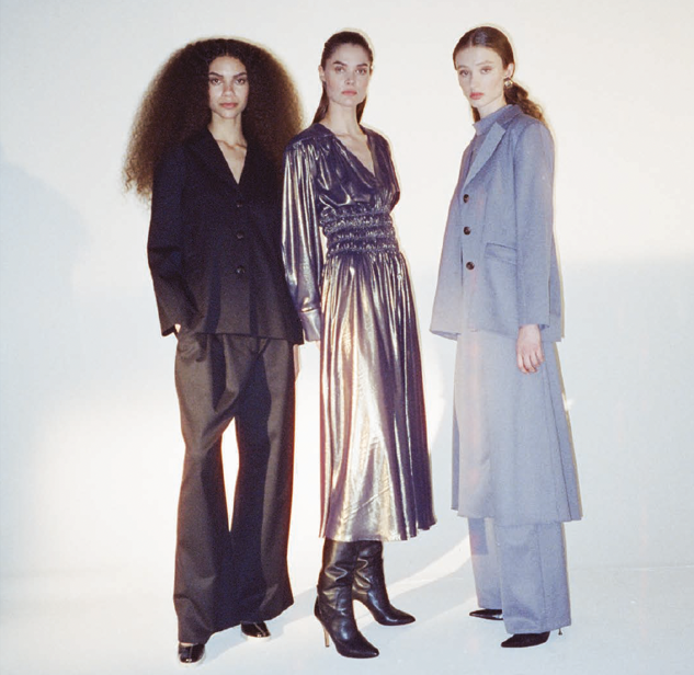 NYNNE Fall AW Collection