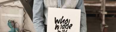 Outland Abigail ethical jeans are made from organic cotton and handmade in Turkey ethically and with fair trade $200