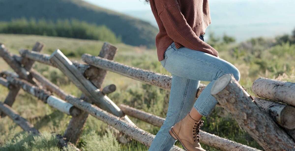 Sustainably-sourced and ethically-made boots