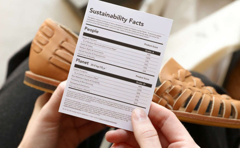 Nisolo Women's Huarache Sandal is handwoven from leather certified by the Leather Working Group in a factory that guarantees living wages and 0% Net Carbon $130