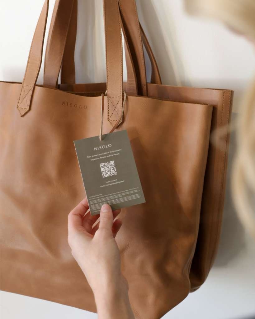 Nisolo Lori Tote