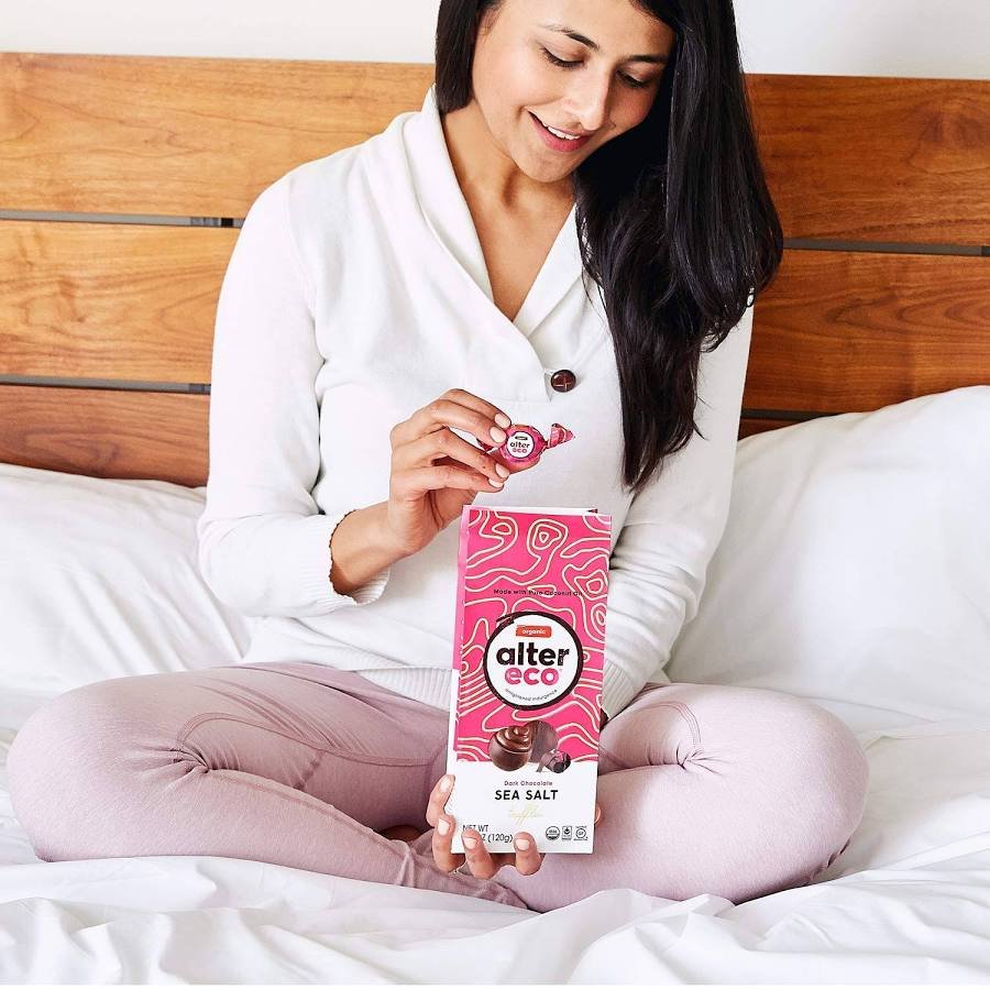 Alter Eco Classic Dark Truffles