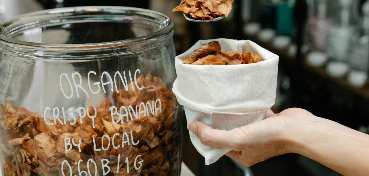 Zero waste stores to shop for your all your home's needs