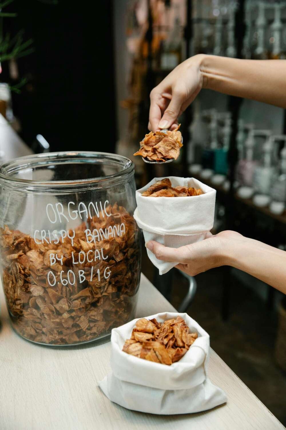 Zero waste stores to shop for your all your home's needs