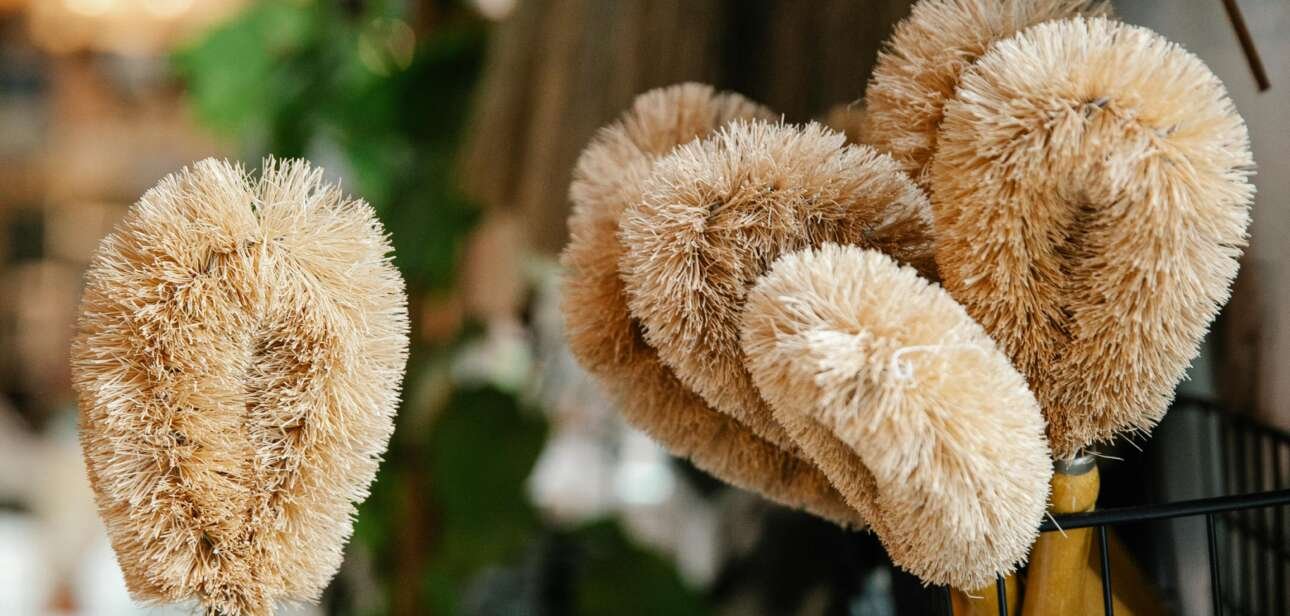 All of these DIY all purpose cleaners can be made with natural ingredients