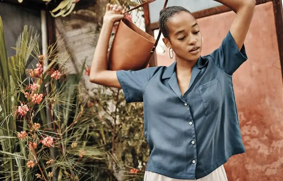 Sustainable Fashion Brand Amour Vert