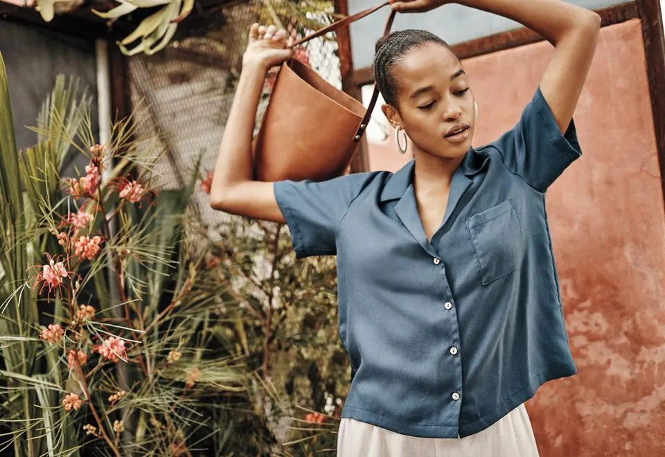 Sustainable Fashion Brand Amour Vert