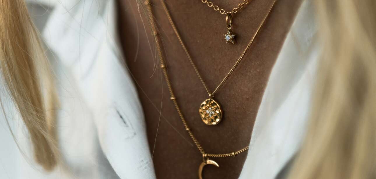 We want ethical gold jewelry.