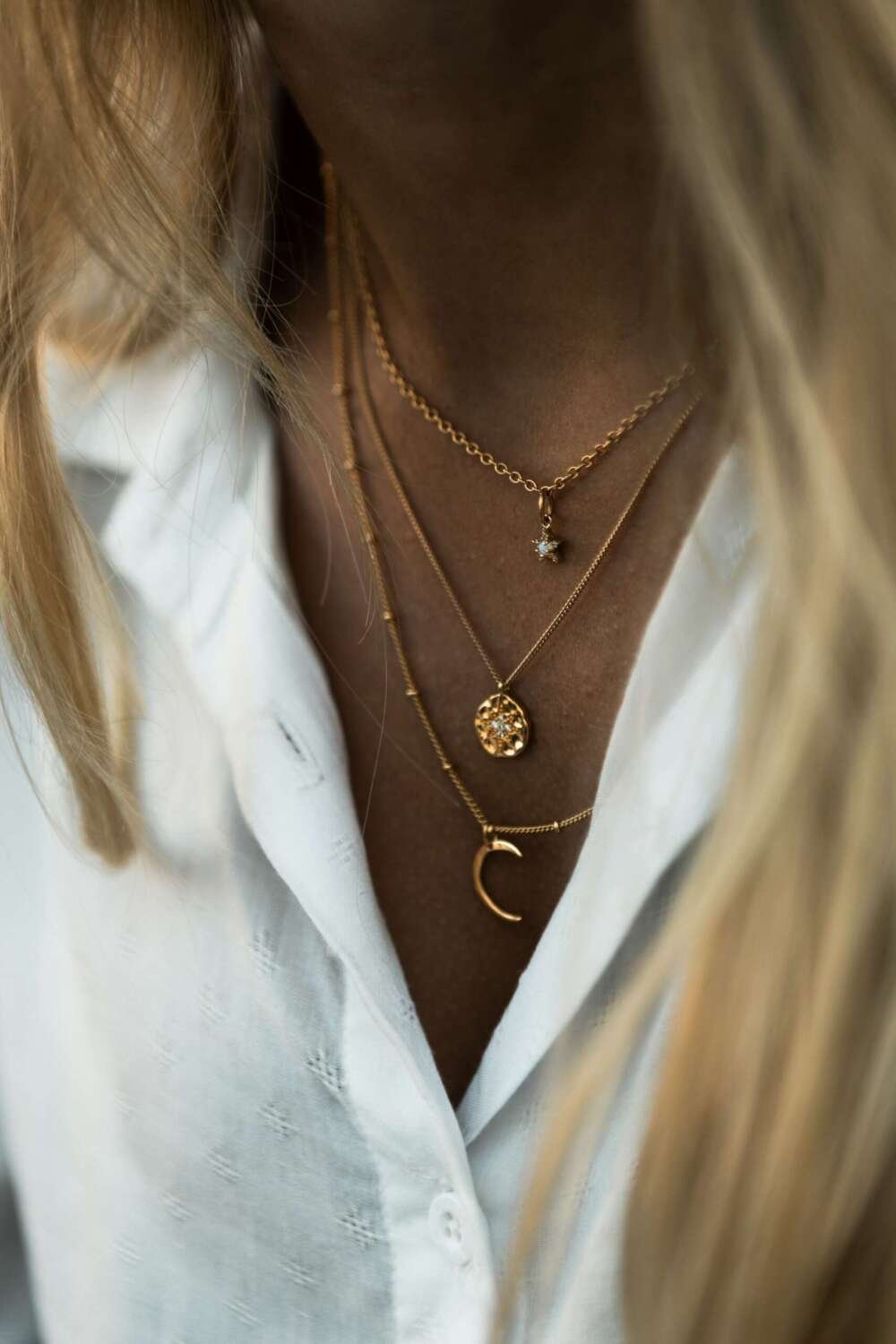 We want ethical gold jewelry.