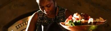 Fight food waste at home with these tips. Image: Peter Kalonji