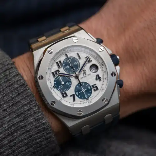 Audemars Piguet Royal Oak Offshore Chronograph