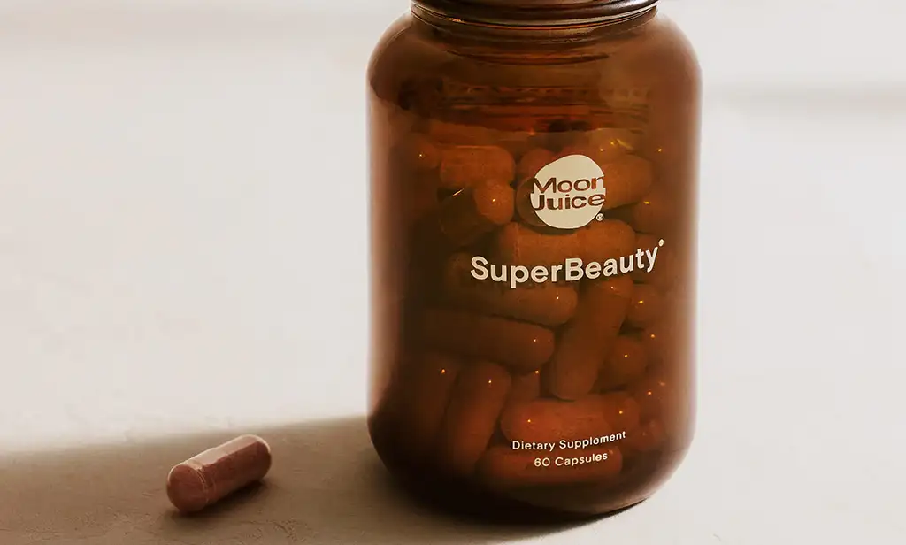 An honest review of Moon Juice Super Hair Vitamins