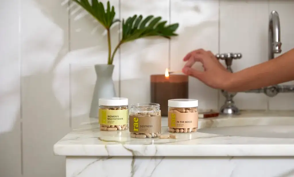 Review- Rae Wellness in the Mood Capsules