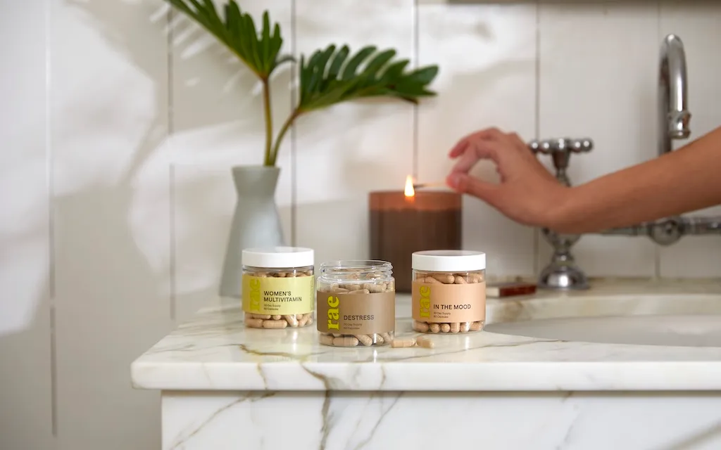 Review- Rae Wellness in the Mood Capsules