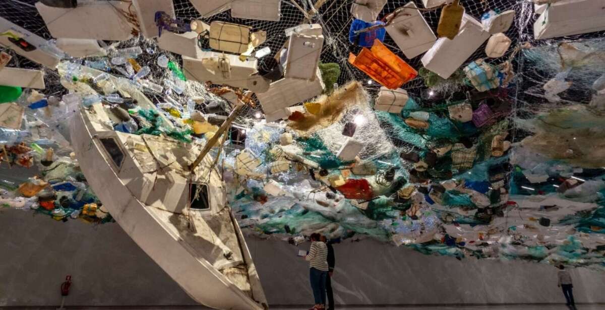 It turns out that 55% of the world plastic pollution comes from just 20 companies. So what can we do about it?