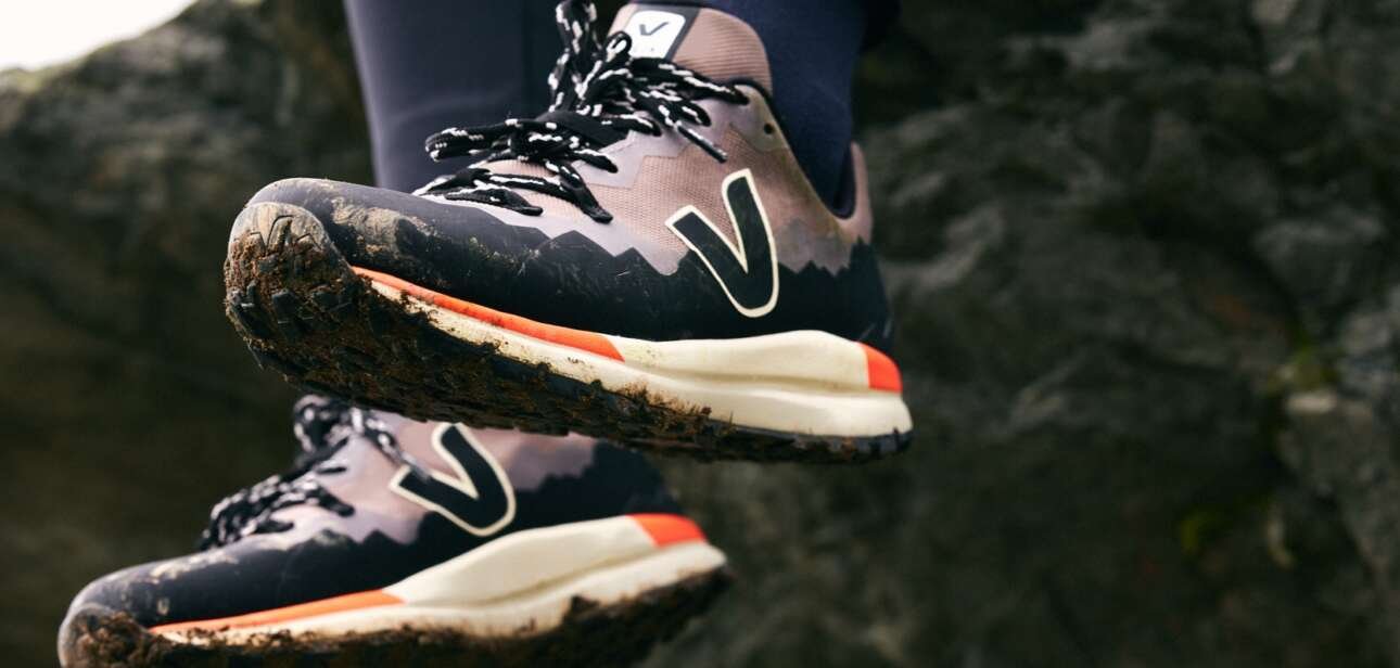 Veja's new hiking shoes might be the most sustainable ones available on the market.