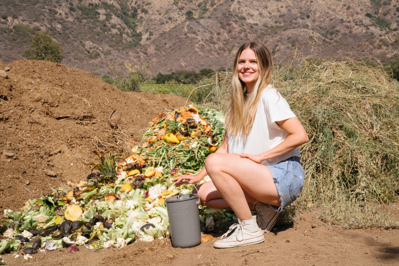 Stacy Grace, Founder of the sustainable and compostable intimates brand KENT