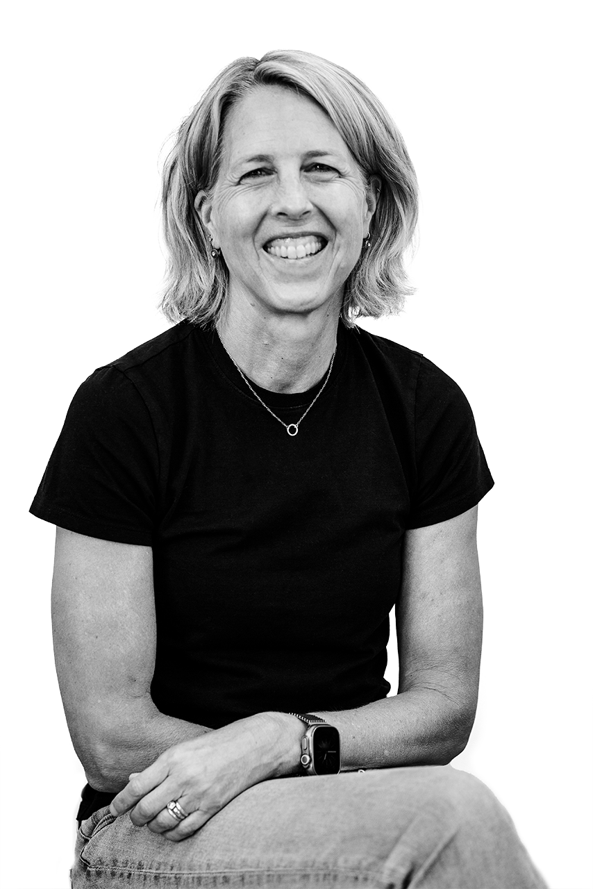 Kate Williams, CEO of 1% for the Planet