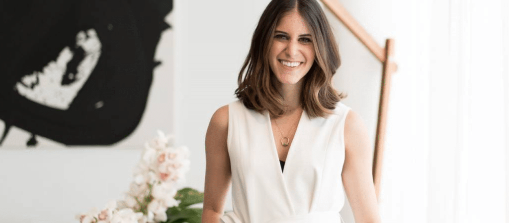 Nutritionist, Monica Auslander Moreno