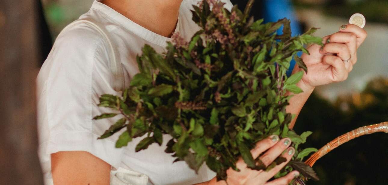 Support your local farmer's market, reduce food waste, and eat whole foods to embrace the Slow Food movement.