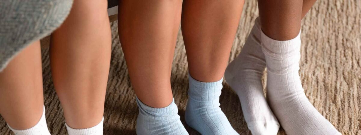 Nisolo Cotton Midi Socks