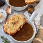 French Onion Soup Recipe
