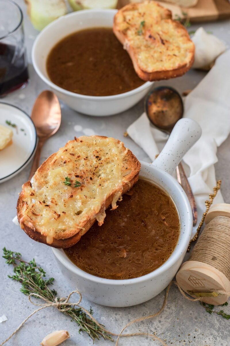 French Onion Soup Recipe