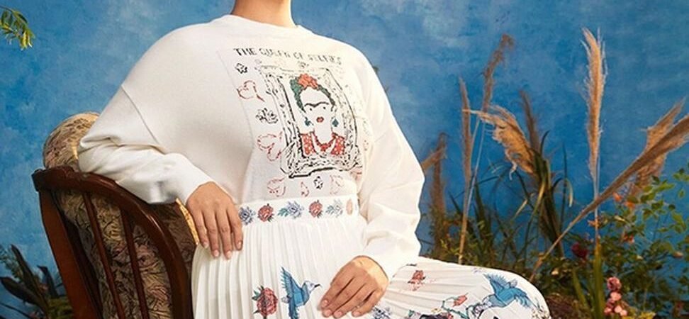 Shein and Frida Kahlo collaboration
