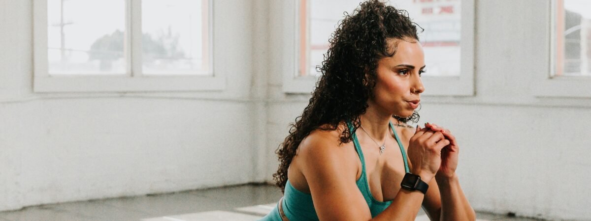 How to stay committed to your wellness journey.