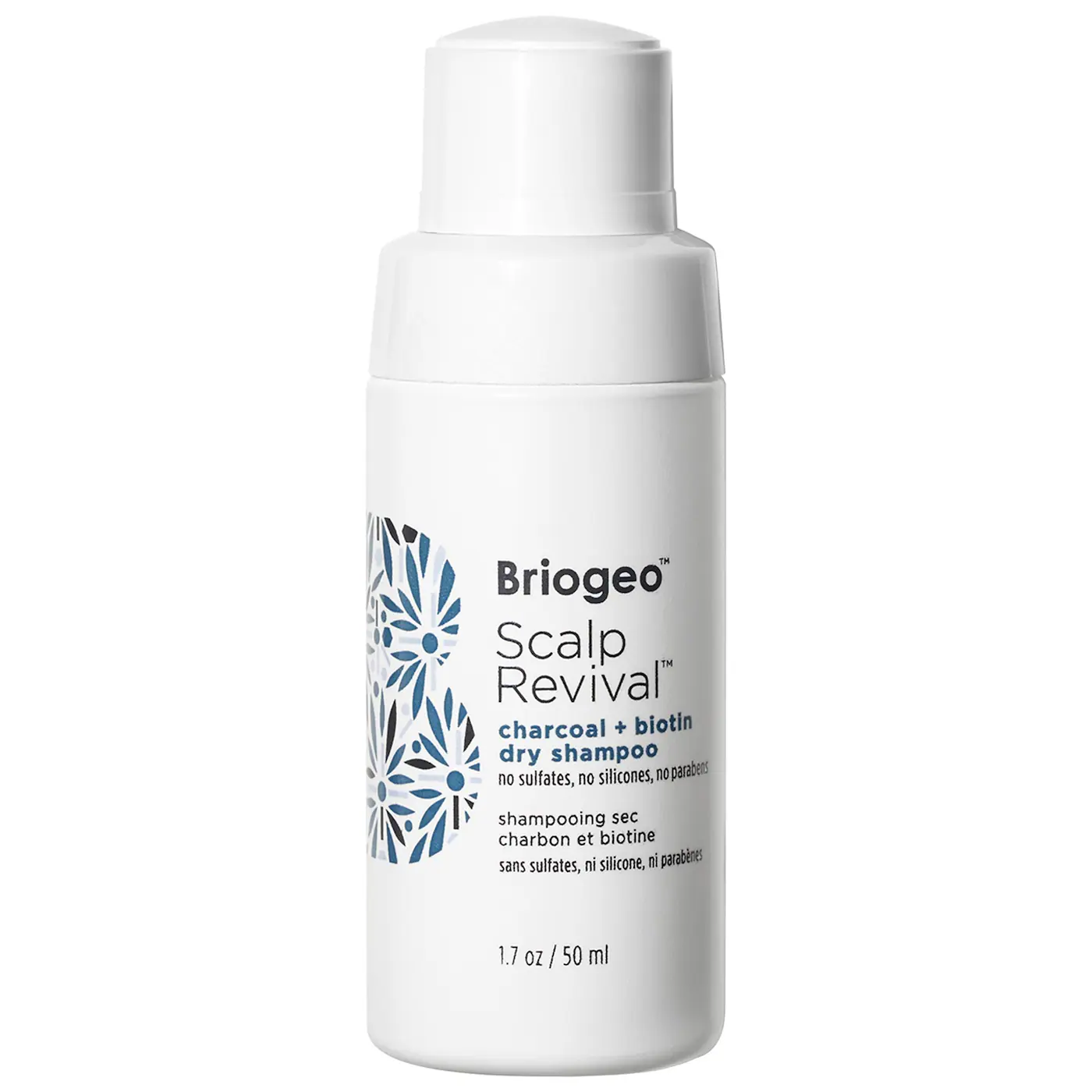 Briogeo
Scalp Revival Charcoal + Biotin Dry Shampoo