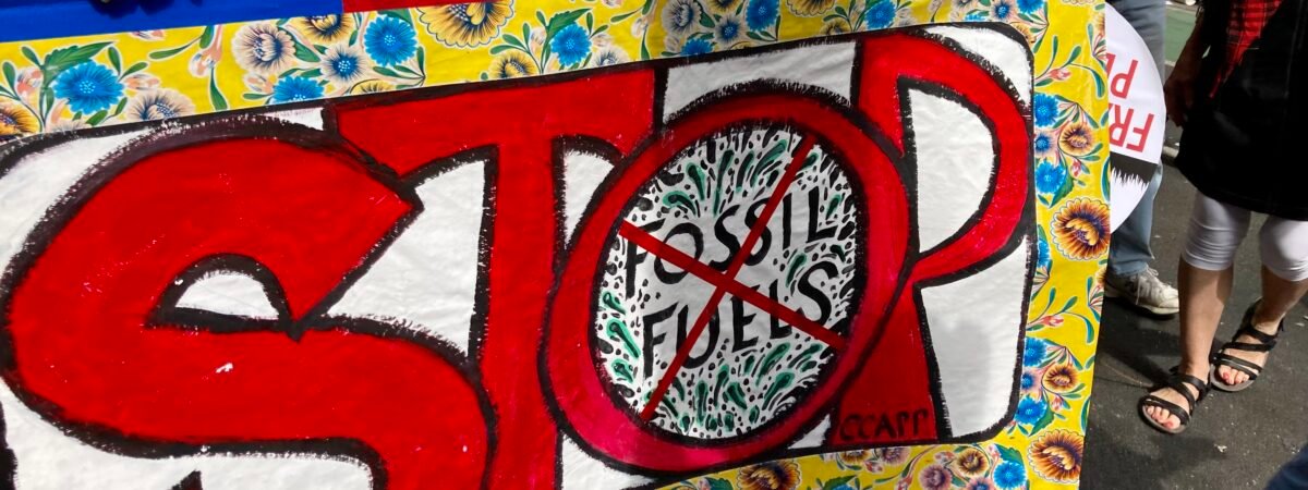 The Polluters Pay Climate Fund would impose an annual assessment of $50 billion on companies in the fossil fuel industry