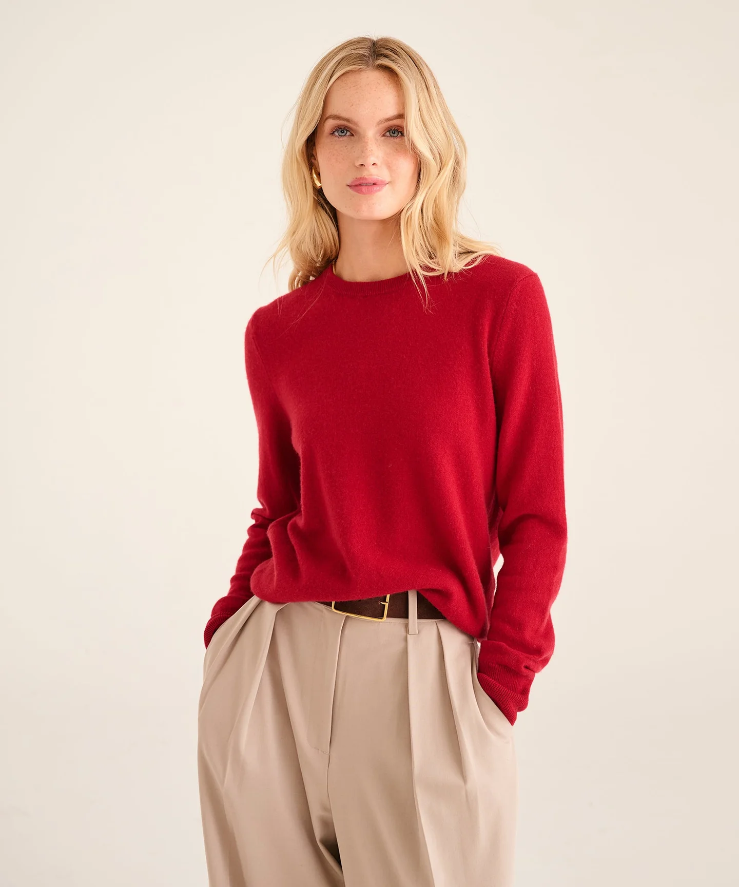 Naadam The Original Cashmere Sweater 