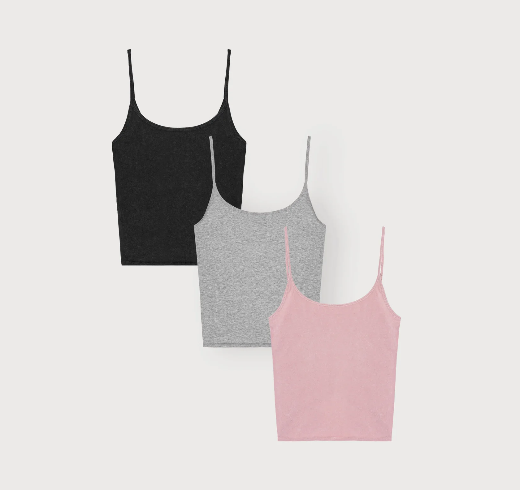 Organic Basics Core Singlet 3-pack