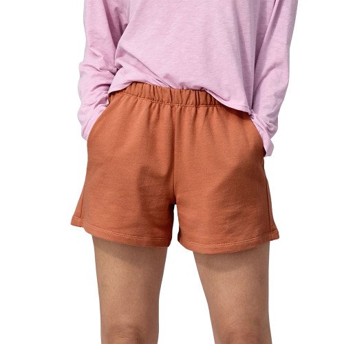 Patagonia Women's Regenerative Organic Certified® Cotton Essential Shorts - 4"