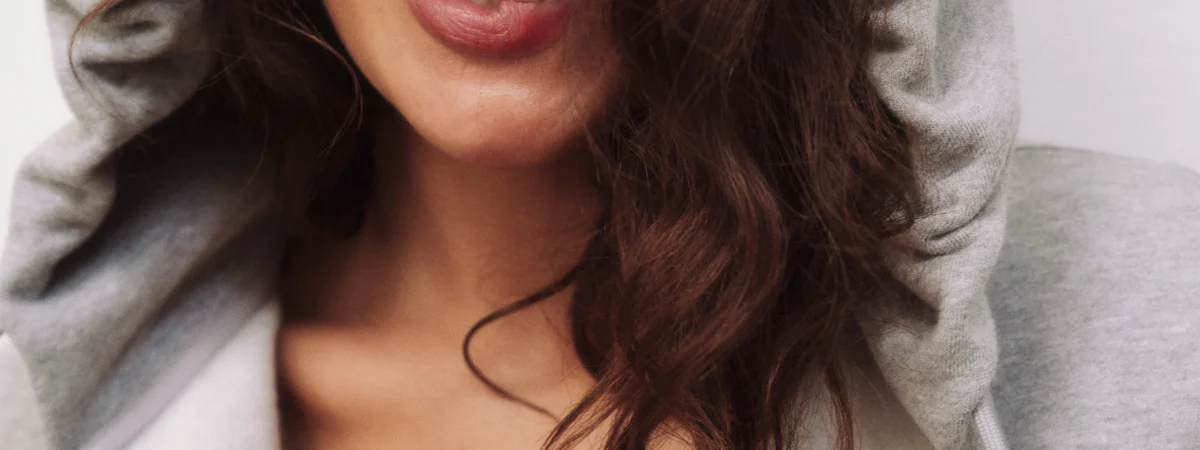 Austin Zip Up Hoodie