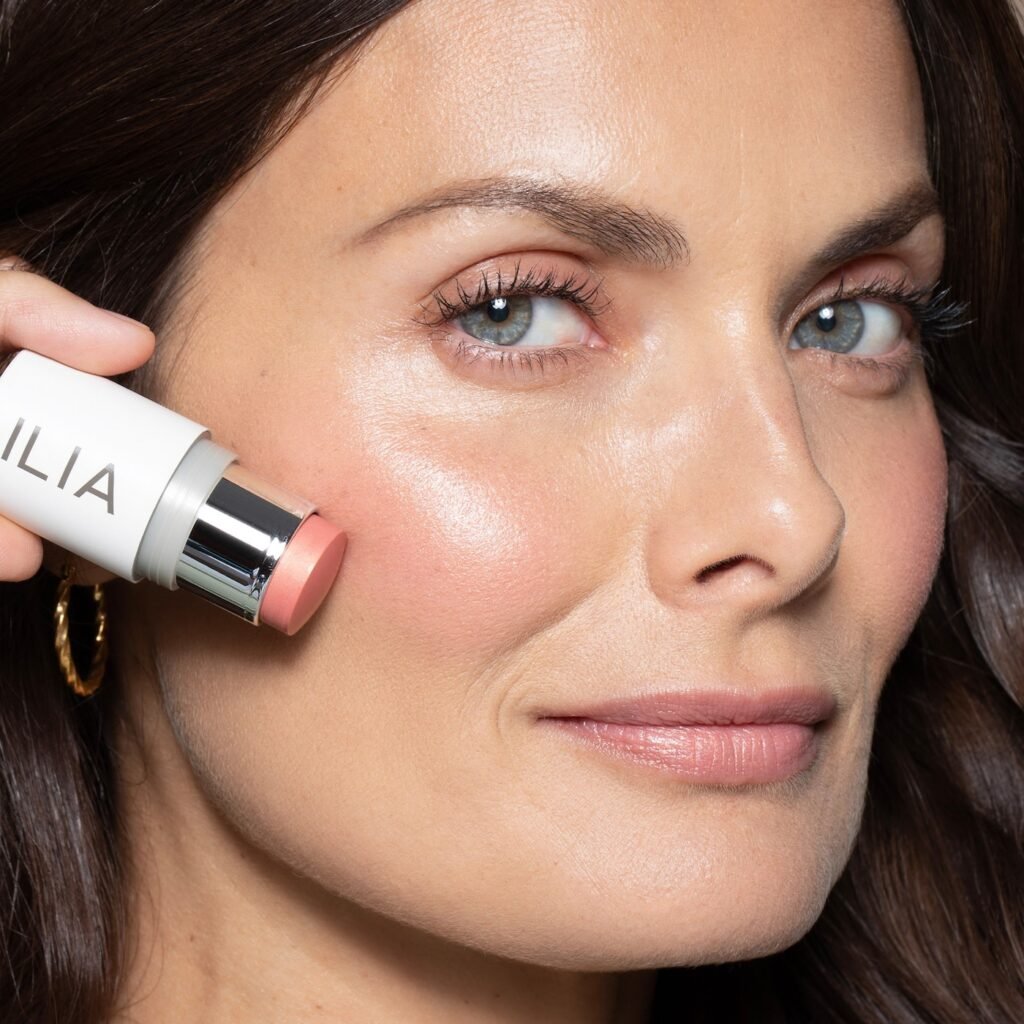 Ilia Multi-Stick Cream Blush + Highlighter + Lip Tint