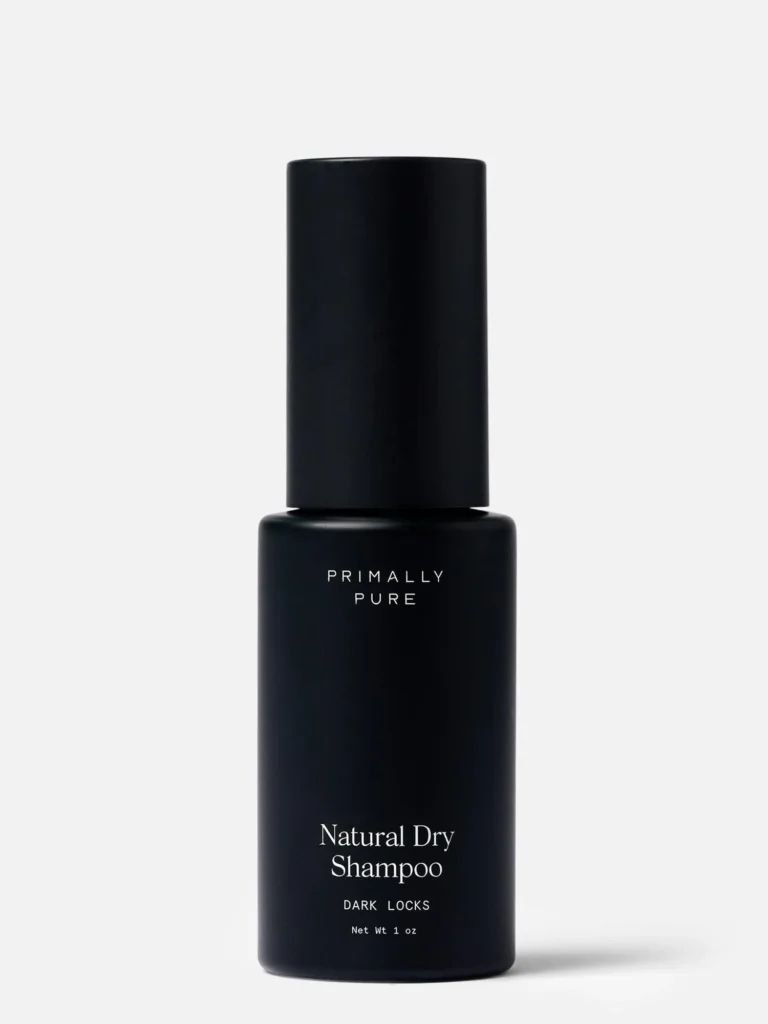 Primally Pure Natural Dry Shampoo (Dark Locks)