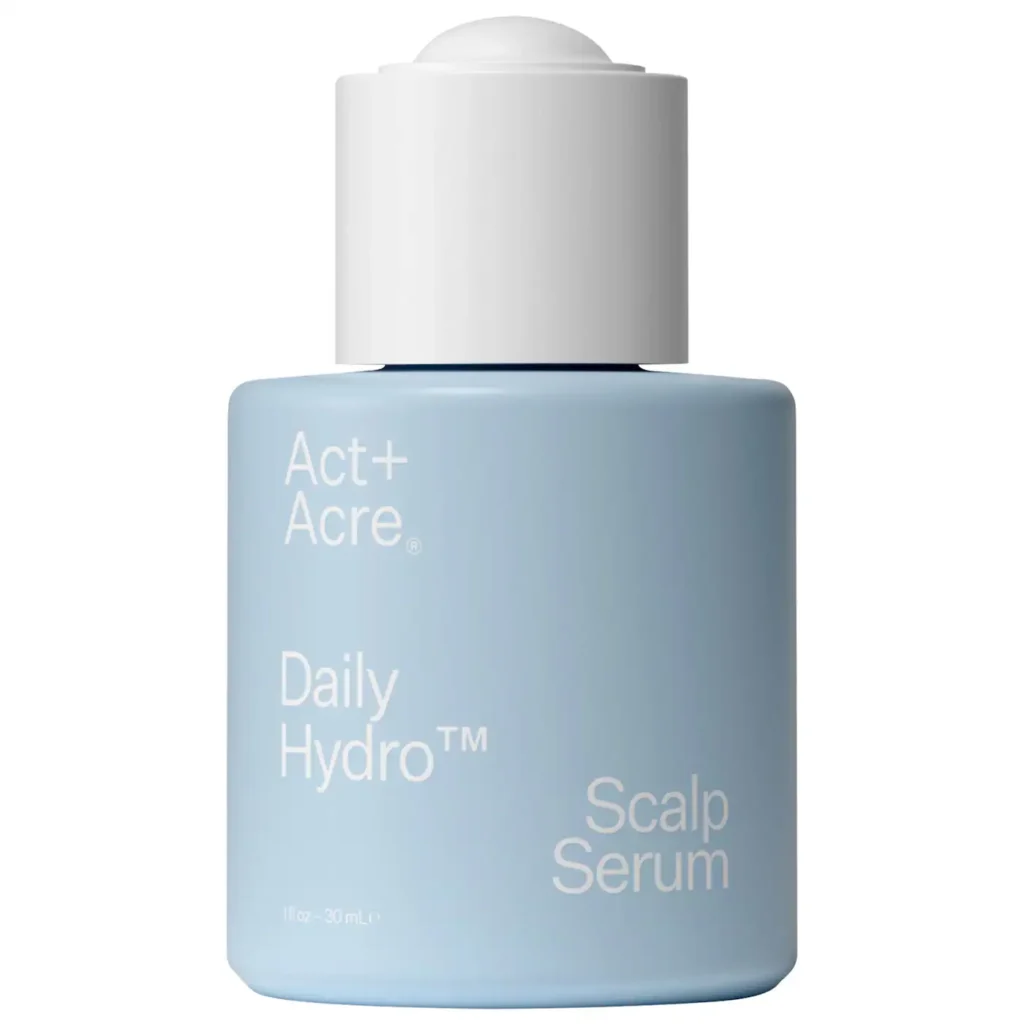 Ace + Acre Daily Hydro™ Scalp Serum