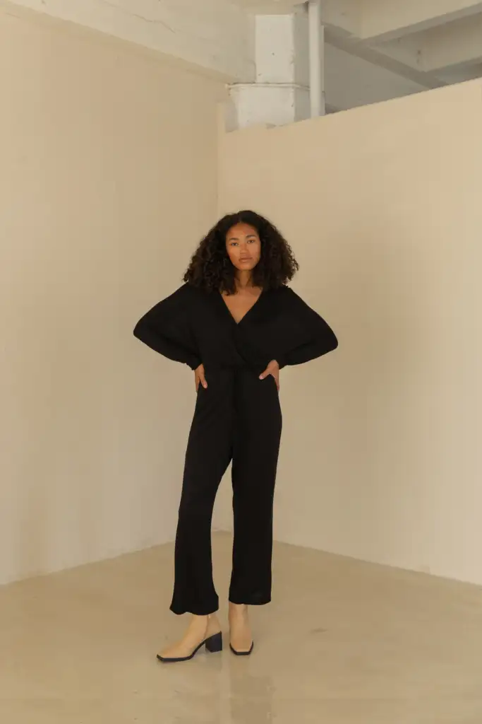 Gracemade Dwell Modal Jumpsuit