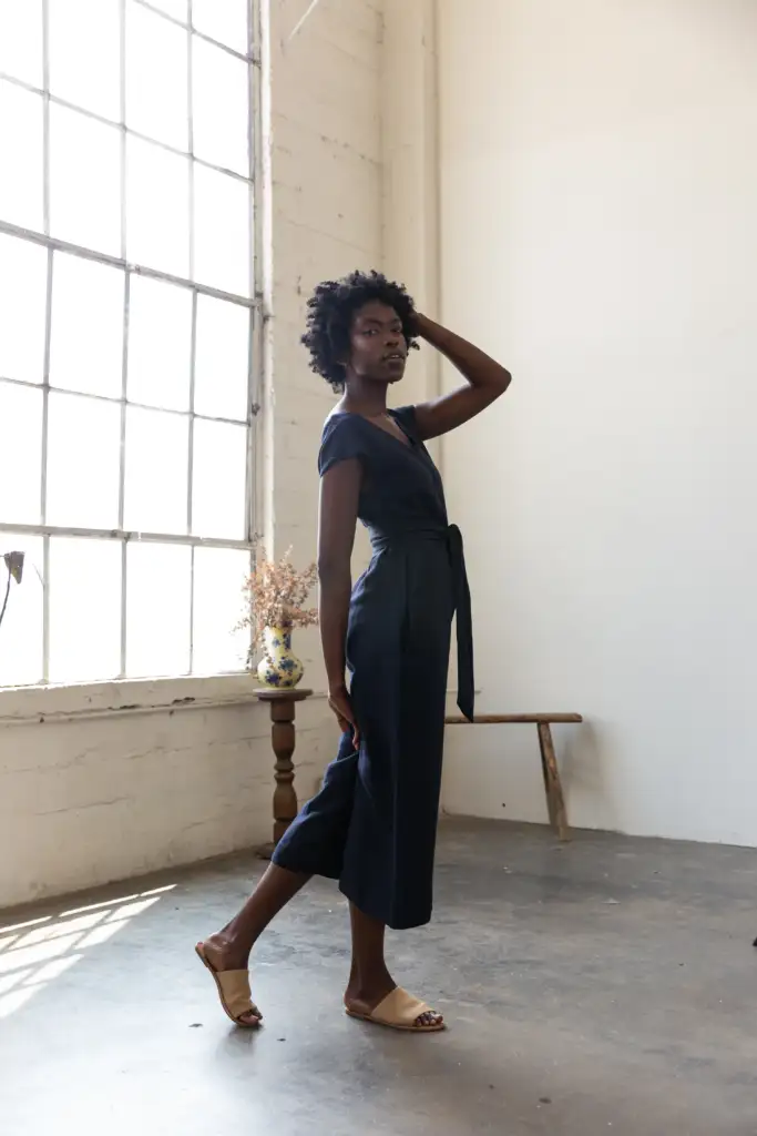 Gracemade Shalom Jumpsuit