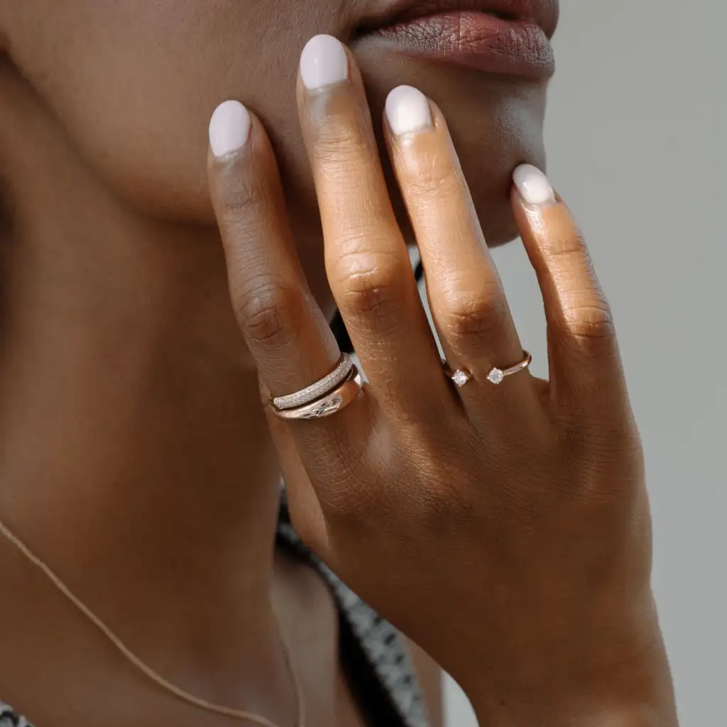 Valerie Madison Dua Diamond Ring