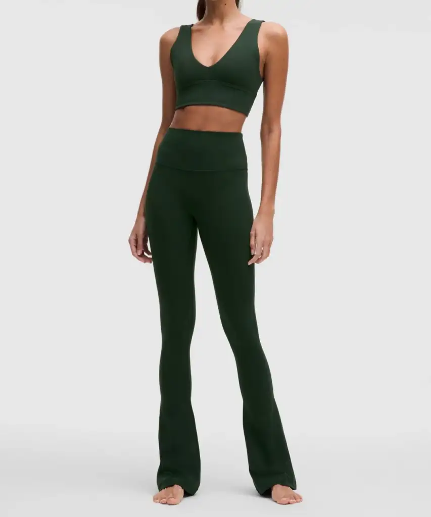 Align™ High-Rise Mini-Flare Pant Regular - Resale $71