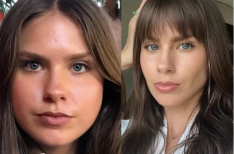 Is Cortisol face real?
Image: The Workout Witch